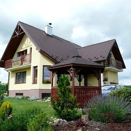 Penzion Tatry Vel'ka Lomnica Dış mekan fotoğraf
