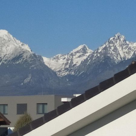 Penzion Tatry Vel'ka Lomnica Dış mekan fotoğraf