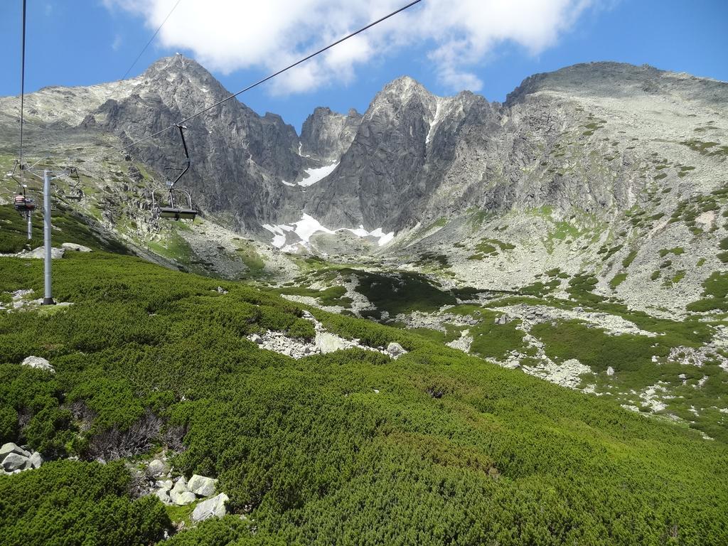 Penzion Tatry Vel'ka Lomnica Dış mekan fotoğraf