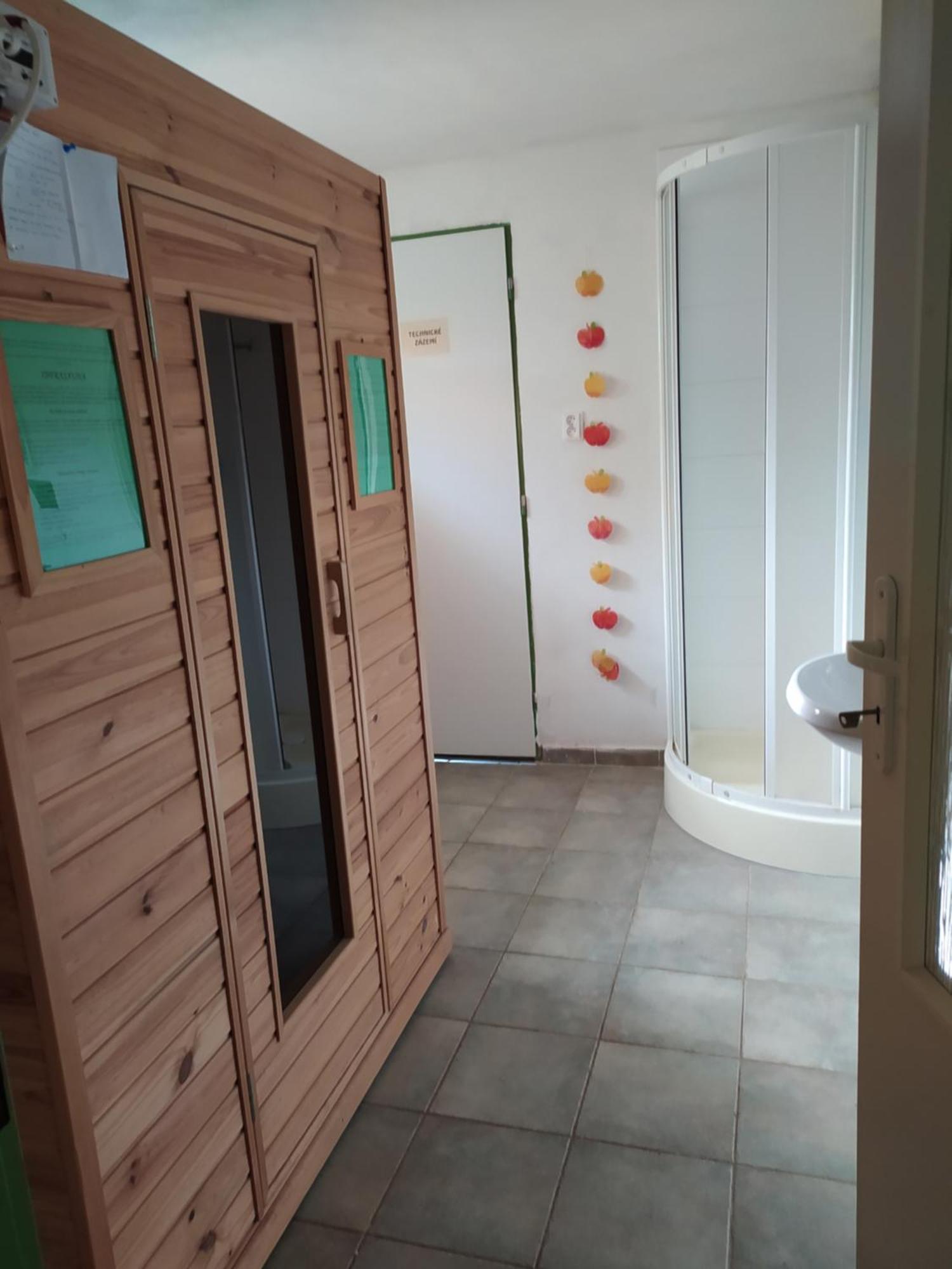 Penzion Tatry Vel'ka Lomnica Dış mekan fotoğraf