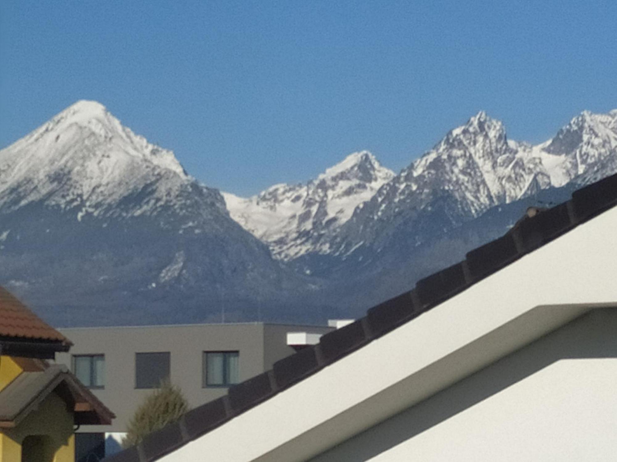 Penzion Tatry Vel'ka Lomnica Dış mekan fotoğraf